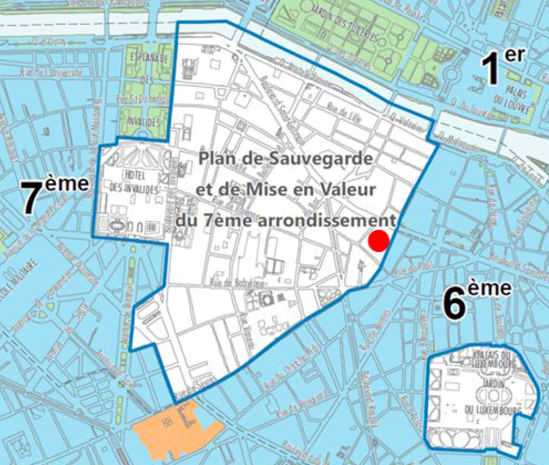Plan de sauvegarde et de mise en valeur du 7e - Hôtel de la Meilleraye.png