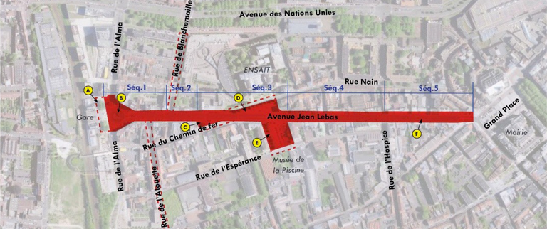 Roubaix - Avenue Jean Lebas - Périmètre.png